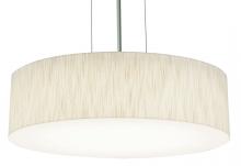 AFX Lighting, Inc. ANP1524LAJUDSN-JT - Anton 15'' LED Pendant - SN and JT