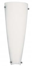 AFX Lighting, Inc. LCS061514LAJUDWH - Lancet 15" LED Sconce