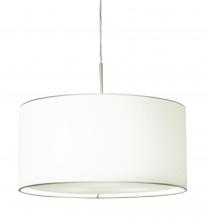 AFX Lighting, Inc. MAEP20MBSNLW - Mae Pendant - Edison 120V - Satin Nickel