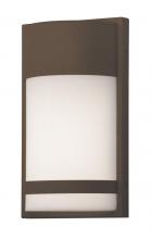 AFX Lighting, Inc. PAXW071828LAJD2BZ - Paxton LED Outdoor Sconce - 18''- Textured Bronze