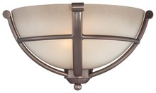 Minka-Lavery 1420-281 - 2 Light Wall Sconce