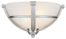 Minka-Lavery 1420-84 - 2 LIGHT WALL SCONCE