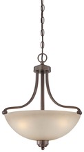 Minka-Lavery 1426-281 - 3 Light Pendant