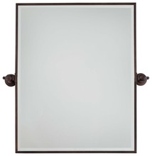  1441-267 - XL RECTANGLE MIRROR - BEVELED