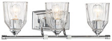 Minka-Lavery 3383-77 - 3 LIGHT BATH