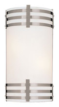 Minka-Lavery 344-84 - 2 Light Wall Mount