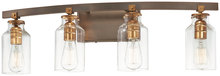 Minka-Lavery 3554-588 - 4 LIGHT BATH