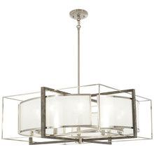 Minka-Lavery 3568-098 - 10 LIGHT PENDANT