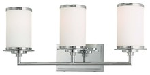 Minka-Lavery 3723-77-PL - 3 Light Bath