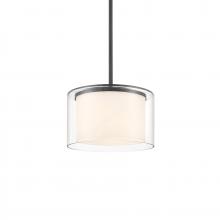 Minka-Lavery 4102-66 - Parsons Studio - 1 Light Pendant