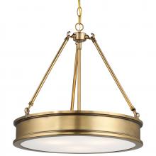 Minka-Lavery 4173-249 - Harbour Point - 3 Light Pendant