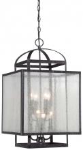 Minka-Lavery 4877-283 - 8 Light Pendant