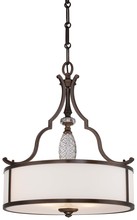 Minka-Lavery 4944-570 - 3 Light Pendant