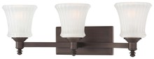 Minka-Lavery 6683-647 - 3 LIGHT BATH BAR HAYVENHURST