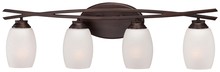 Minka-Lavery 6954-267B - 4 Light Bath