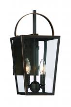 Minka-Lavery 72722-143C - 2 LIGHT OUTDOOR LIGHT