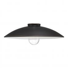 Minka-Lavery 7984-18-143C - Refelctive Lighting By Minka - Shade 18"