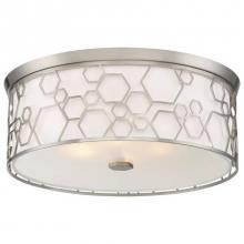 Minka-Lavery 845-84-L - 4 Light LED Flush Mount