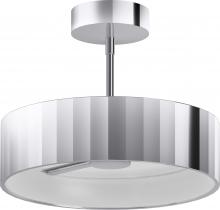 Kohler Lighting 22521-SFLED-CPL - SIMPALO® LED SEMI FLUSH MOUNT