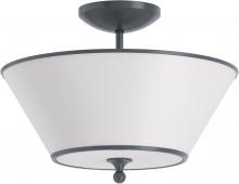 Kohler Lighting 27859-FM02-GNL - PAROHN® 2 LIGHT FLUSH MOUNT