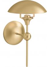 Kohler Lighting 27944-SC01-2GL - VORLEIGH™ 1 LIGHT SCONCE