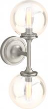 Kohler Lighting 31762-SC02-BNL - Bellera 2-Light Sconce