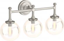 Kohler Lighting 31763-SC03-BNL - Bellera 3-Light Sconce