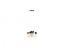 Kohler Lighting 27265-PE02-TTL - Purist 12-1/2 In. Two-Light Pendant