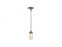 Kohler Lighting 22653-PE01-TTL - Artifacts One-Light Pendant