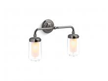 Kohler Lighting 72582-TTL - Artifacts Two-Light Sconce