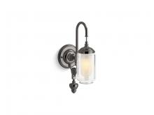 Kohler Lighting 72581-TTL - Artifacts Adjustable One-Light Sconce