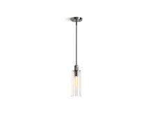 Kohler Lighting 35876-PE01-TTL - Crue 4 in. Pendant