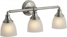 Kohler Lighting 10572-BN - DEVONSHIRE® 2 LIGHT SCONCE