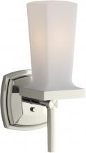 Kohler Lighting 16268-SN - MARGAUX® SINGLE SCONCE