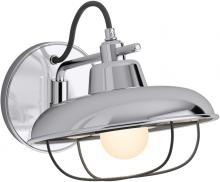 Kohler Lighting 23668-SC01-CPL - MODERN FARM 1 LIGHT SWINGING SCONCE