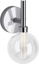 Kohler Lighting 23467-SCLED-CPL - COMPONENTS® LED LACEMAKER SCONCE