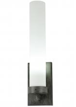 2nd Avenue Designs White 115549 - 4.5" Wide Farmington Wall Sconce