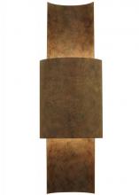 2nd Avenue Designs White 123891 - 8"W Lucas Wall Sconce