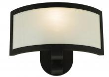 2nd Avenue Designs White 125775 - 13"W Volta Wall Sconce