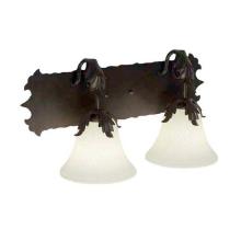 2nd Avenue Designs White 146392 - 20" Wide Dolce 2 Light Wall Sconce