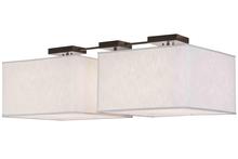 2nd Avenue Designs White 154167 - 55"W Quadrato 2 LT Pendant