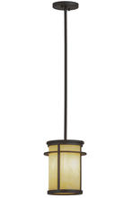 2nd Avenue Designs White 157520 - 8"W Theron Mini Pendant