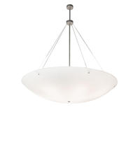 2nd Avenue Designs White 247466 - 60" Wide Madison Inverted Pendant