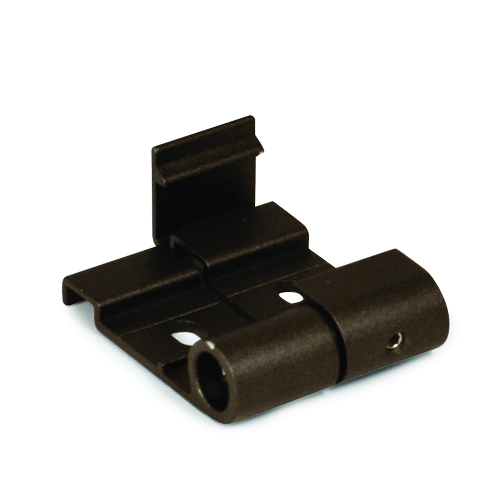 (2) Adjustable Mounting Brackets for NUD-68, Bronze Finish