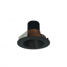 Nora NIO-4RNDC50XBZ - 4" Iolite LED Round Reflector, 800lm / 14W, 5000K, Bronze Reflector / Bronze Flange