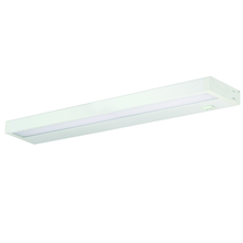 Nora NUD-8822/27WH - 22" LEDUR LED Undercabinet 2700K, White