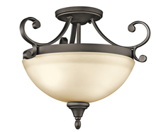 Kichler 43169OZ - Semi Flush 2Lt