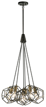 Kichler 43718RS - Pendant 6Lt