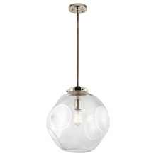 Kichler 43780PN - Pendant 1Lt