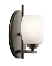 Kichler 5096OZS - Eileen™ 1 Light Wall Sconce Olde Bronze®